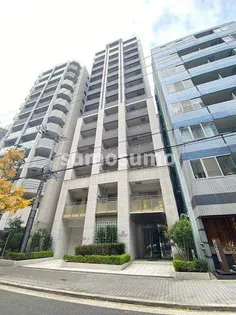 大阪府大阪市中央区南新町1丁目【マンション】の外観