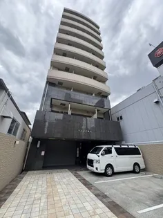 兵庫県神戸市兵庫区大開通6丁目【マンション】の外観