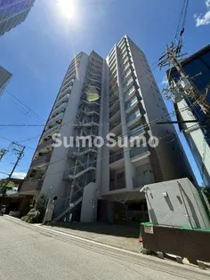 大阪府大阪市浪速区幸町3丁目【マンション】の外観