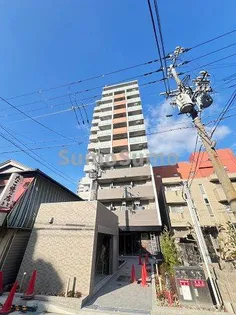 兵庫県尼崎市昭和南通7丁目【マンション】の外観