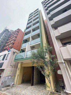 兵庫県神戸市兵庫区西橘通1丁目【マンション】の外観