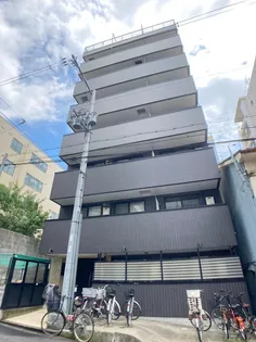 大阪府大阪市中央区上汐2丁目【マンション】の外観