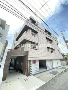 兵庫県尼崎市東園田町1丁目【マンション】の外観