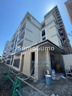 福岡県福岡市早良区西新2丁目【マンション】の外観