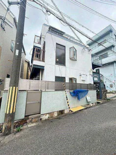 兵庫県神戸市灘区篠原本町2丁目【マンション】の外観