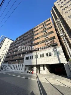 大阪府大阪市中央区農人橋1丁目【マンション】の外観