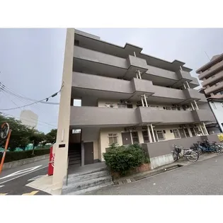 兵庫県神戸市東灘区田中町4丁目【マンション】の外観