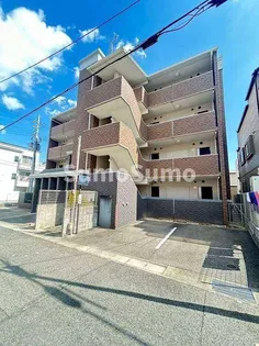 兵庫県神戸市灘区赤坂通1丁目【マンション】の外観