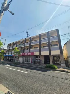 兵庫県西宮市高木東町【マンション】の外観