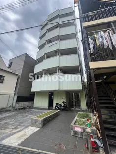 兵庫県神戸市兵庫区湊町1丁目【マンション】の外観