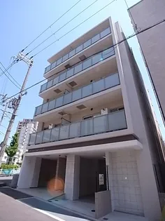 兵庫県神戸市中央区下山手通8丁目【マンション】の外観