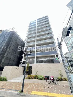 兵庫県神戸市兵庫区西多聞通1丁目【マンション】の外観