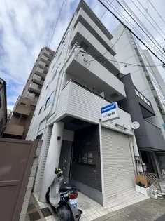 兵庫県神戸市兵庫区西橘通1丁目【マンション】の外観