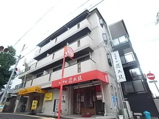 兵庫県神戸市中央区神若通3丁目【マンション】の外観