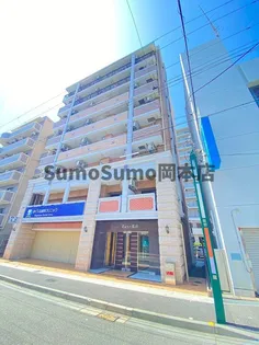 兵庫県神戸市東灘区青木6丁目【マンション】の外観