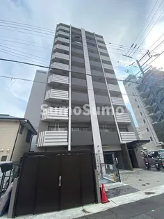 兵庫県神戸市兵庫区湊町4丁目【マンション】の外観