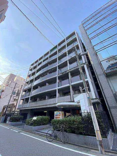 福岡県福岡市中央区薬院3丁目【マンション】の外観