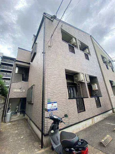 福岡県福岡市中央区地行3丁目【アパート】の外観