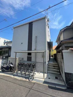 兵庫県神戸市須磨区潮見台町3丁目【マンション】の外観