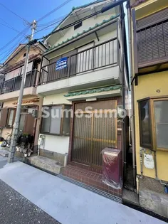 兵庫県神戸市長田区野田町8丁目【一戸建】の外観