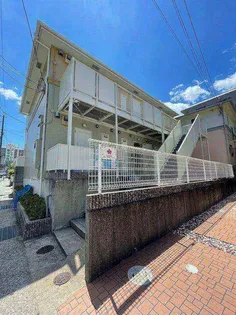 兵庫県西宮市相生町【アパート】の外観