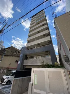兵庫県神戸市兵庫区西橘通2丁目【マンション】の外観