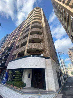 大阪府大阪市西区江戸堀1丁目【マンション】の外観