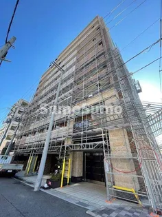 兵庫県神戸市兵庫区三川口町3丁目【マンション】の外観