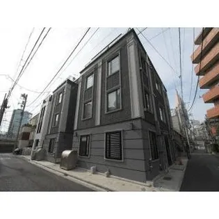 ルネサンスコート千駄ヶ谷NORTH【2階】の外観