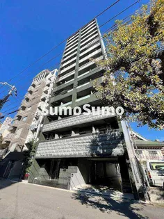 兵庫県神戸市兵庫区羽坂通2丁目【マンション】の外観