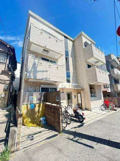 兵庫県神戸市中央区中山手通7丁目【マンション】の外観