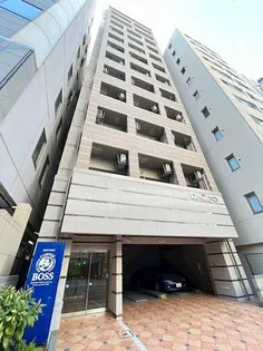兵庫県神戸市中央区元町通6丁目【マンション】の外観