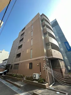 兵庫県神戸市中央区熊内町7丁目【マンション】の外観