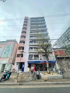 兵庫県神戸市兵庫区新開地1丁目【マンション】の外観
