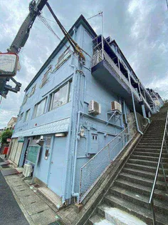 兵庫県神戸市長田区房王寺町4丁目【マンション】の外観