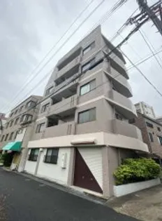 あけぼのコート【3階】の外観