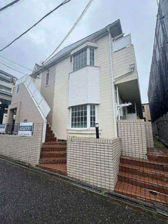 兵庫県神戸市兵庫区上祇園町【アパート】の外観
