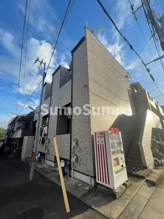 兵庫県神戸市長田区海運町8丁目【アパート】の外観