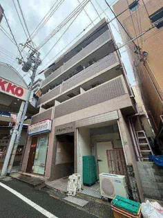 兵庫県神戸市灘区森後町2丁目【マンション】の外観