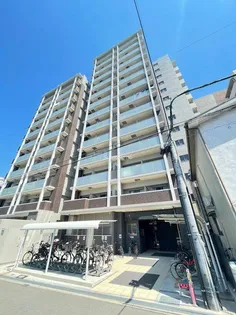 大阪府大阪市浪速区芦原1丁目【マンション】の外観