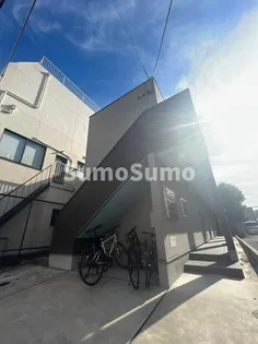 兵庫県神戸市長田区浜添通1丁目【アパート】の外観