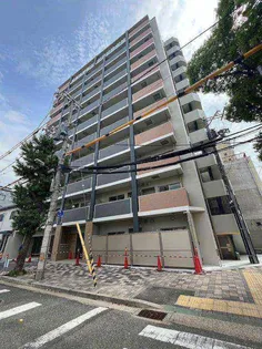 兵庫県神戸市兵庫区三川口町2丁目【マンション】の外観