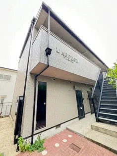 兵庫県神戸市灘区岩屋北町2丁目【アパート】の外観