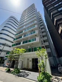 大阪府大阪市西区新町1丁目【マンション】の外観