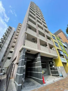 兵庫県神戸市中央区元町通7丁目【マンション】の外観