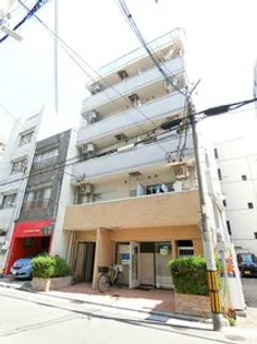 兵庫県神戸市兵庫区水木通2丁目【マンション】の外観