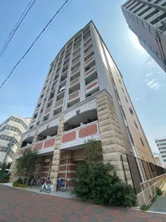 兵庫県神戸市長田区四番町3丁目【マンション】の外観