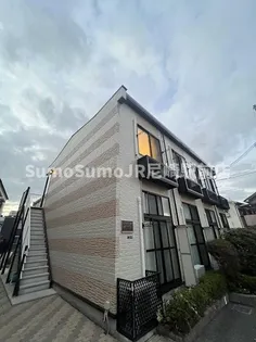 兵庫県尼崎市浜2丁目【アパート】の外観