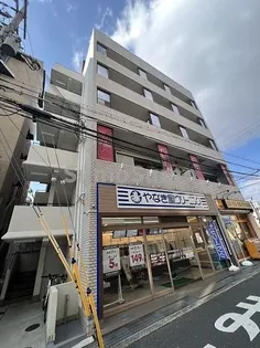 兵庫県尼崎市南武庫之荘1丁目【アパート】の外観