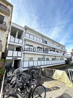 兵庫県尼崎市上坂部3丁目【アパート】の外観